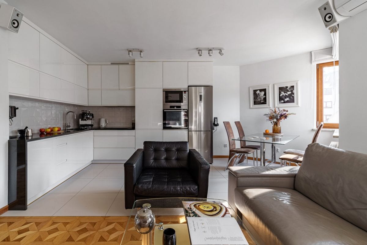 Mieszkanie 2 pokojowe na Sprzedaż