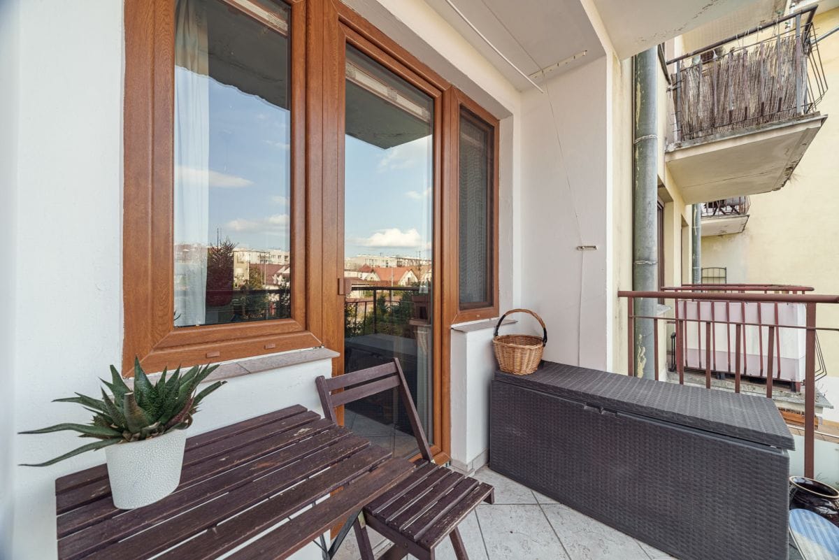 Mieszkanie 2 pokojowe na Sprzedaż