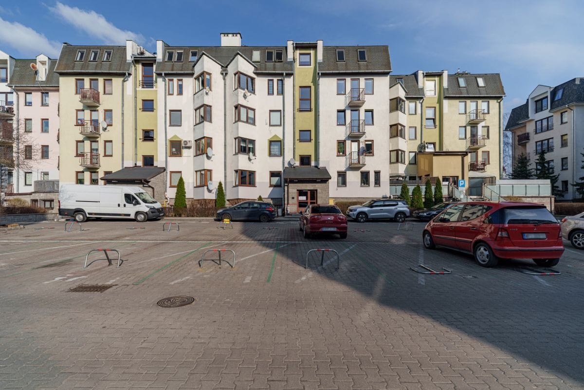 Mieszkanie 2 pokojowe na Sprzedaż