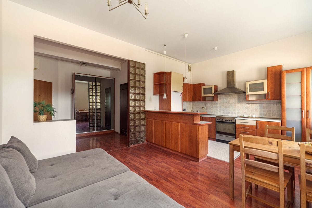 Mieszkanie 2 pokojowe na Sprzedaż