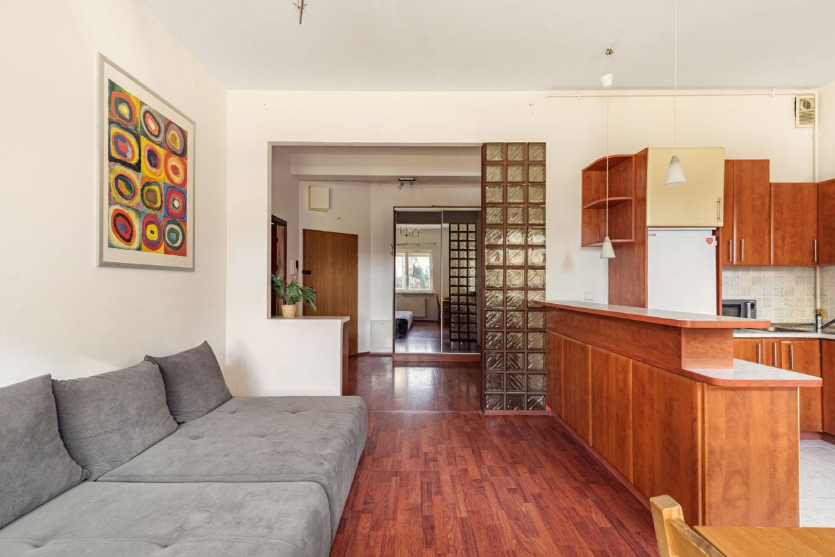 Mieszkanie 2 pokojowe na Sprzedaż