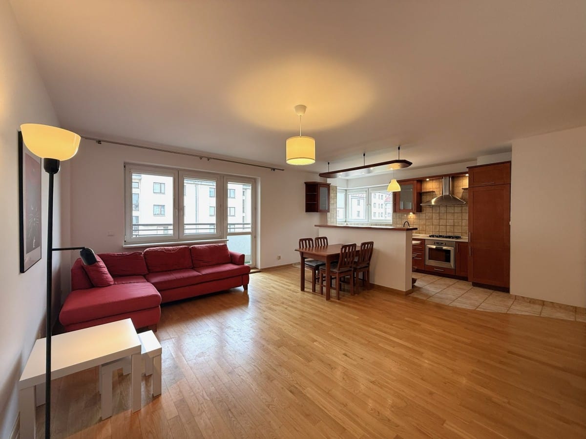 Mieszkanie 3 pokojowe na Wynajem