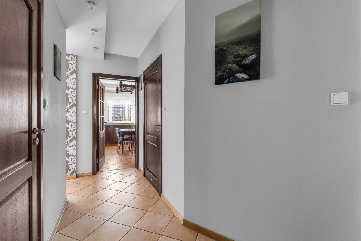 Mieszkanie 4 pokojowe na Wynajem