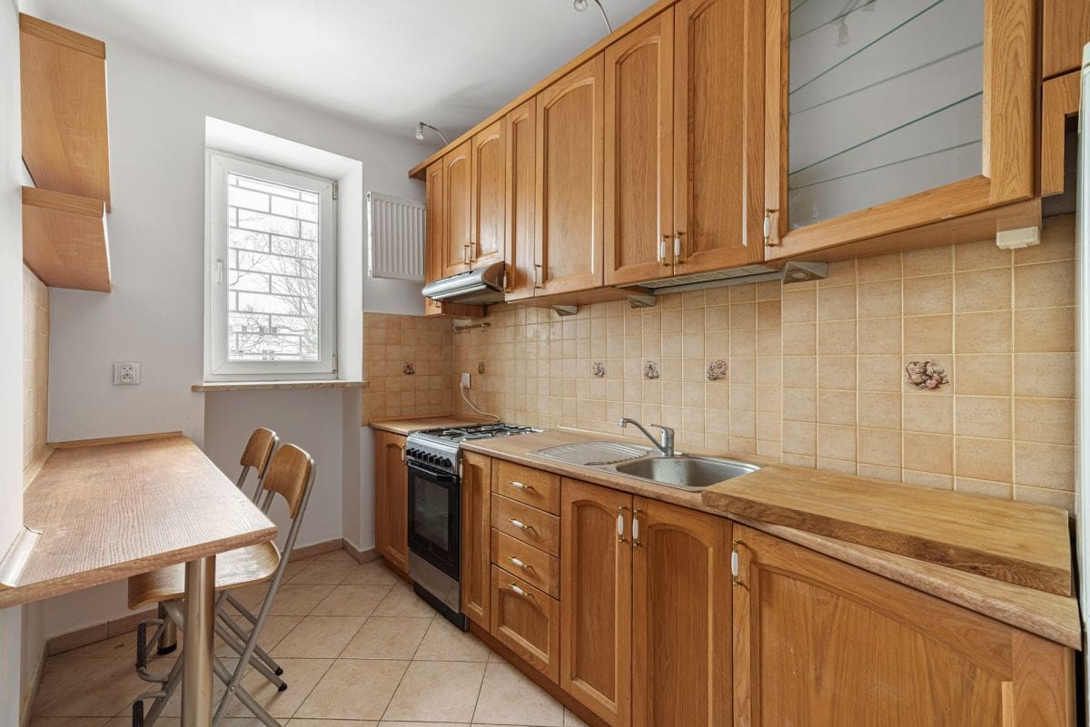 Mieszkanie 2 pokojowe na Sprzedaż