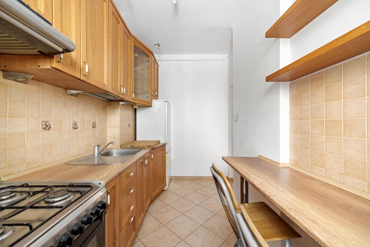 Mieszkanie 2 pokojowe na Sprzedaż