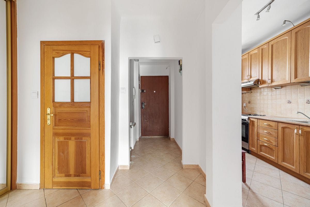 Mieszkanie 2 pokojowe na Sprzedaż