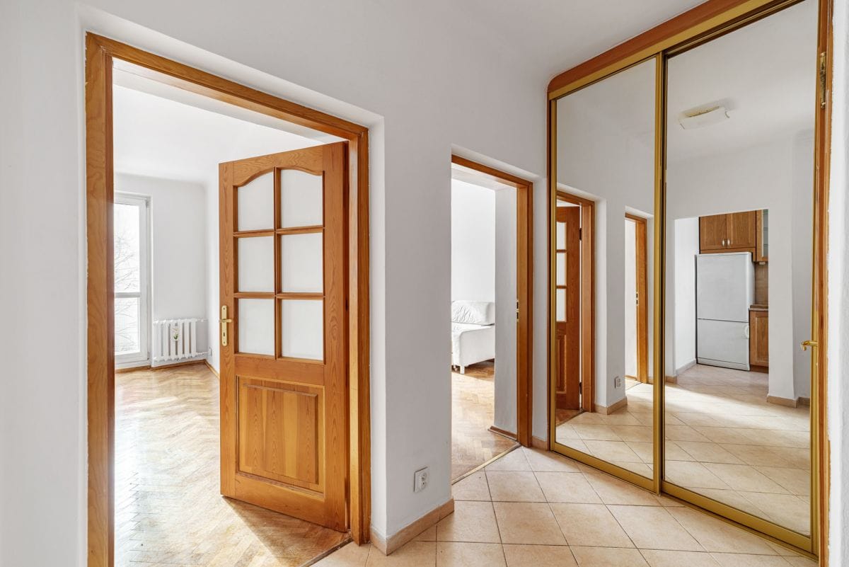 Mieszkanie 2 pokojowe na Sprzedaż