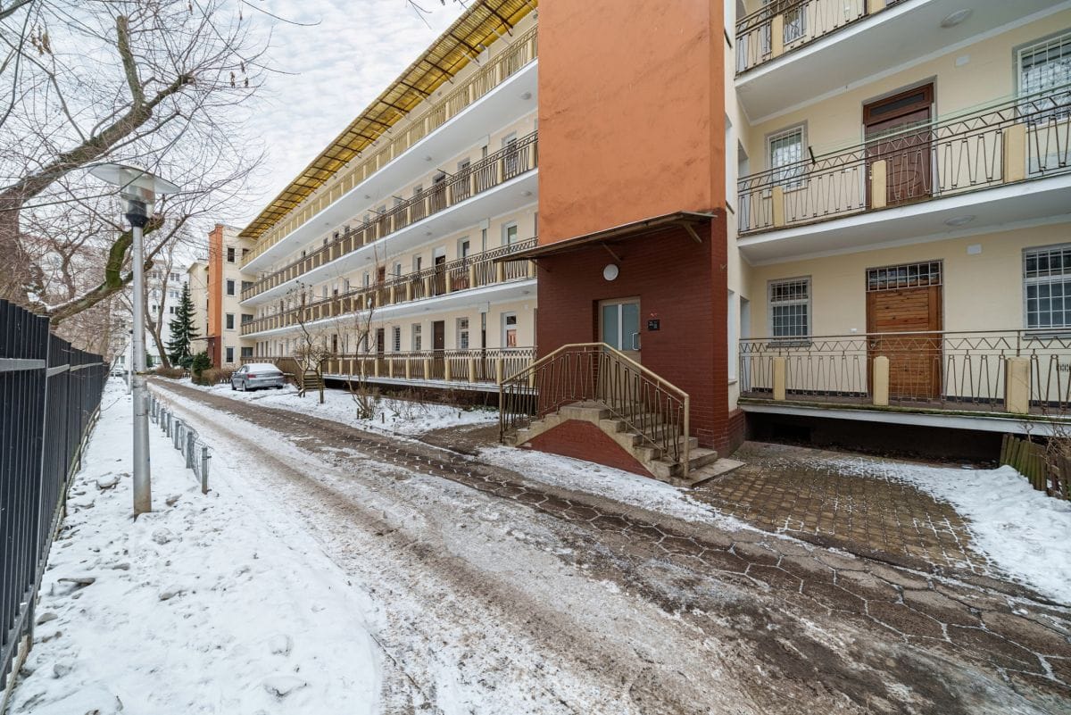 Mieszkanie 2 pokojowe na Sprzedaż