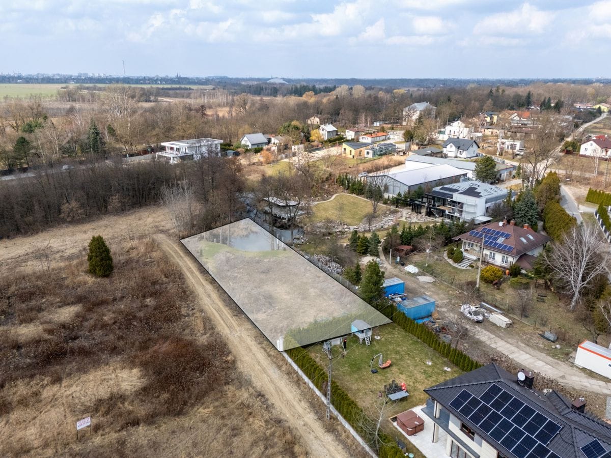 Działka  pokojowe na Sprzedaż