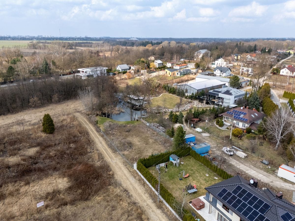 Działka  pokojowe na Sprzedaż