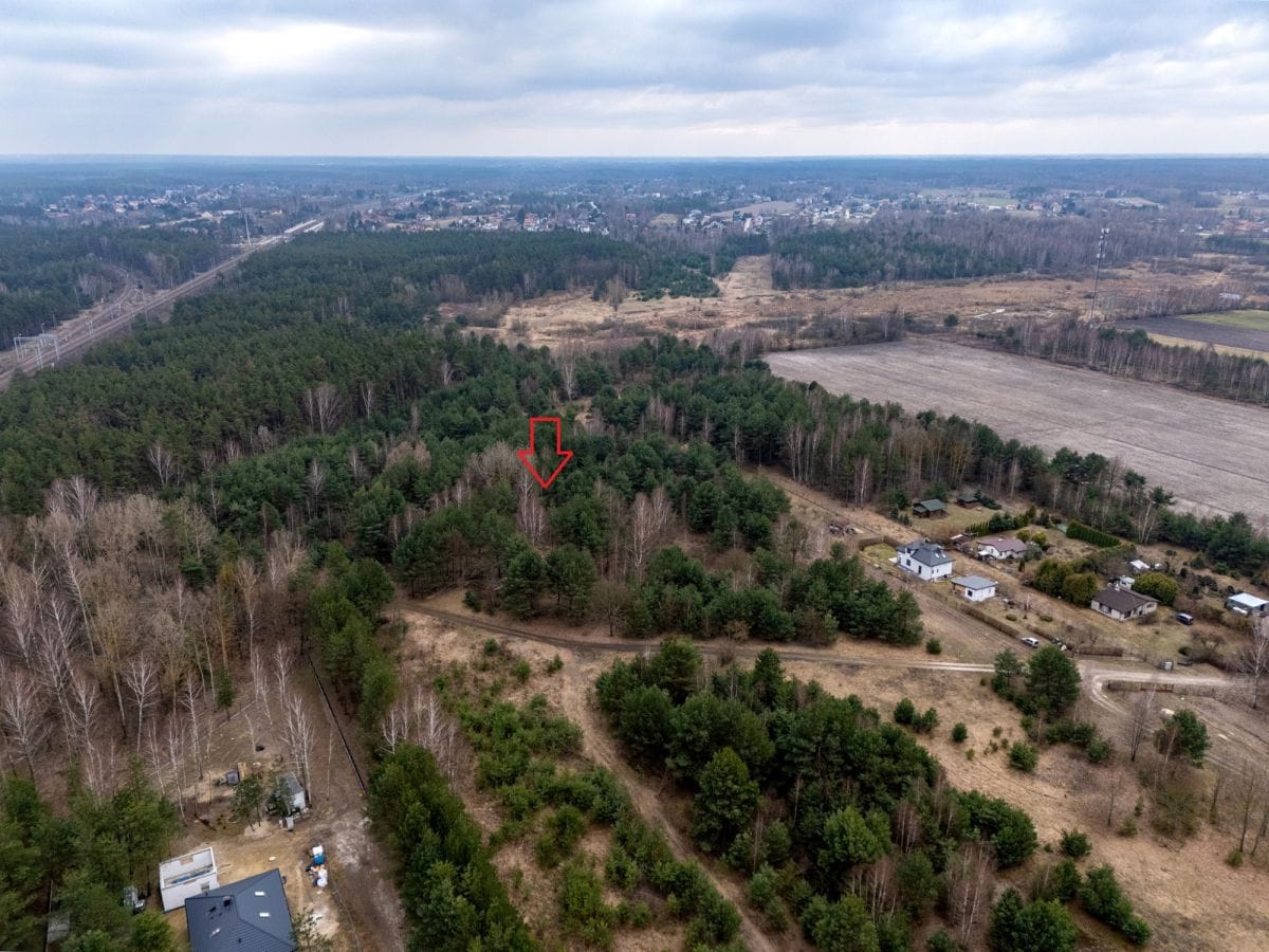 Działka  pokojowe na Sprzedaż