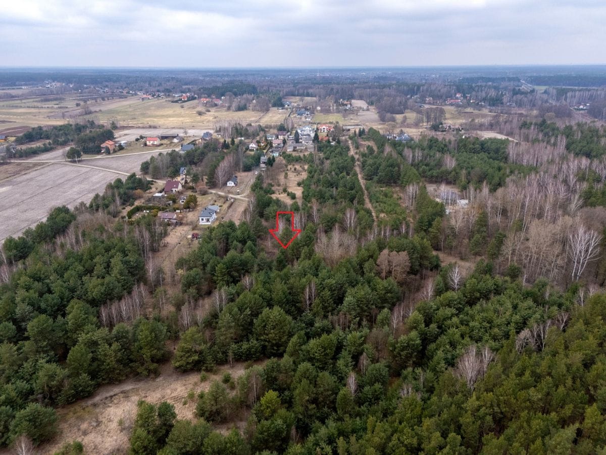 Działka  pokojowe na Sprzedaż