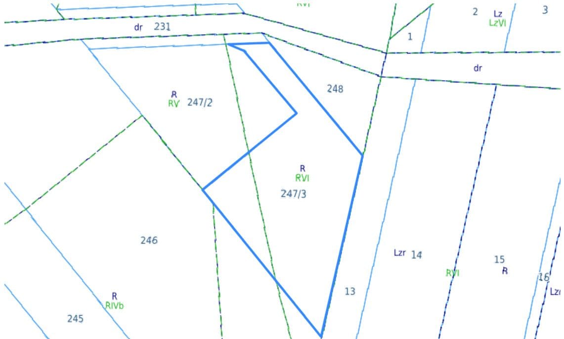 Działka  pokojowe na Sprzedaż