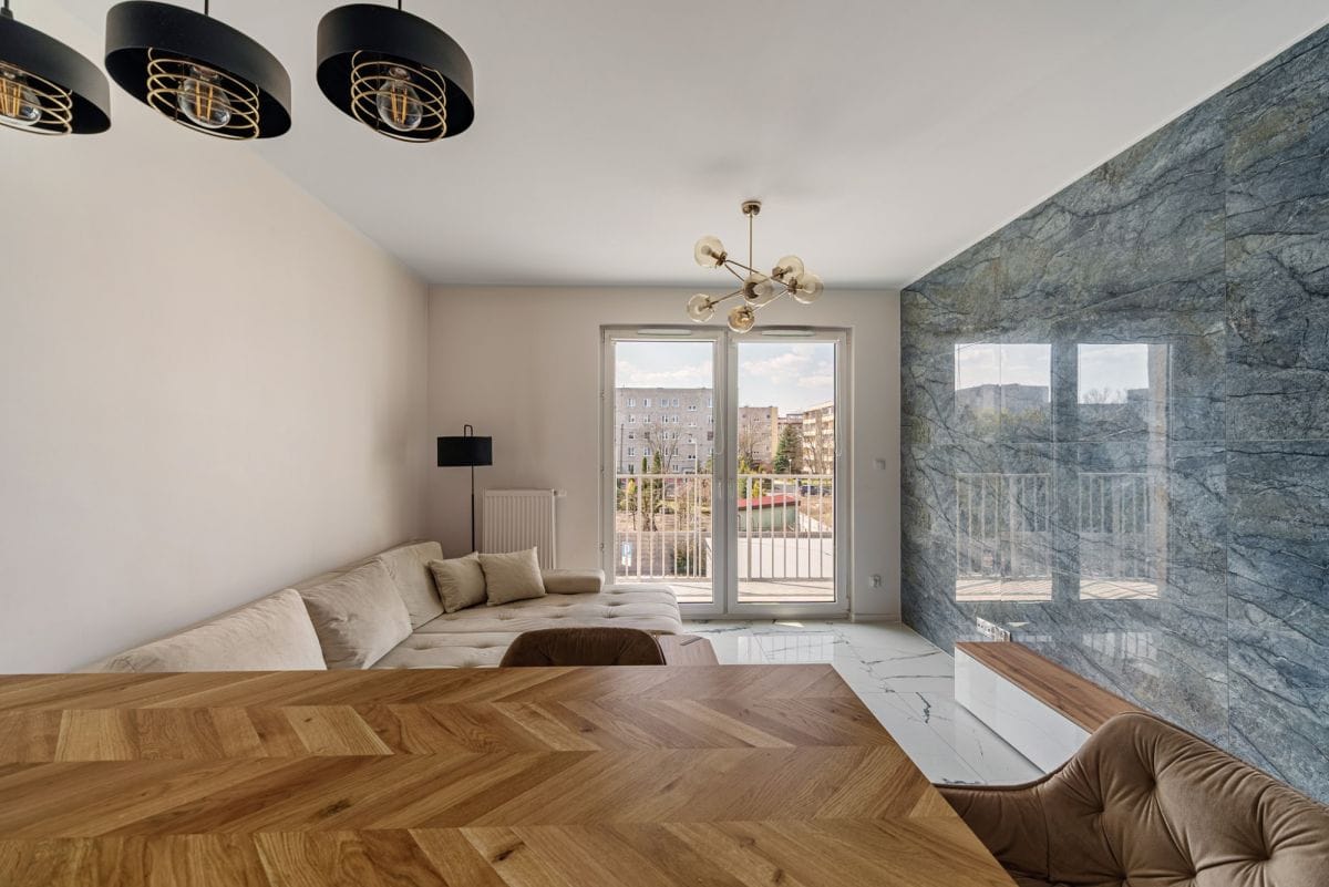 Mieszkanie 2 pokojowe na Sprzedaż