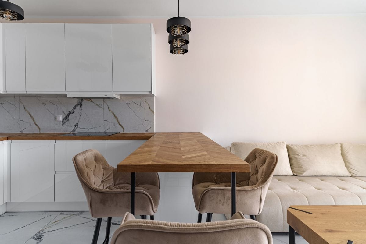 Mieszkanie 2 pokojowe na Sprzedaż