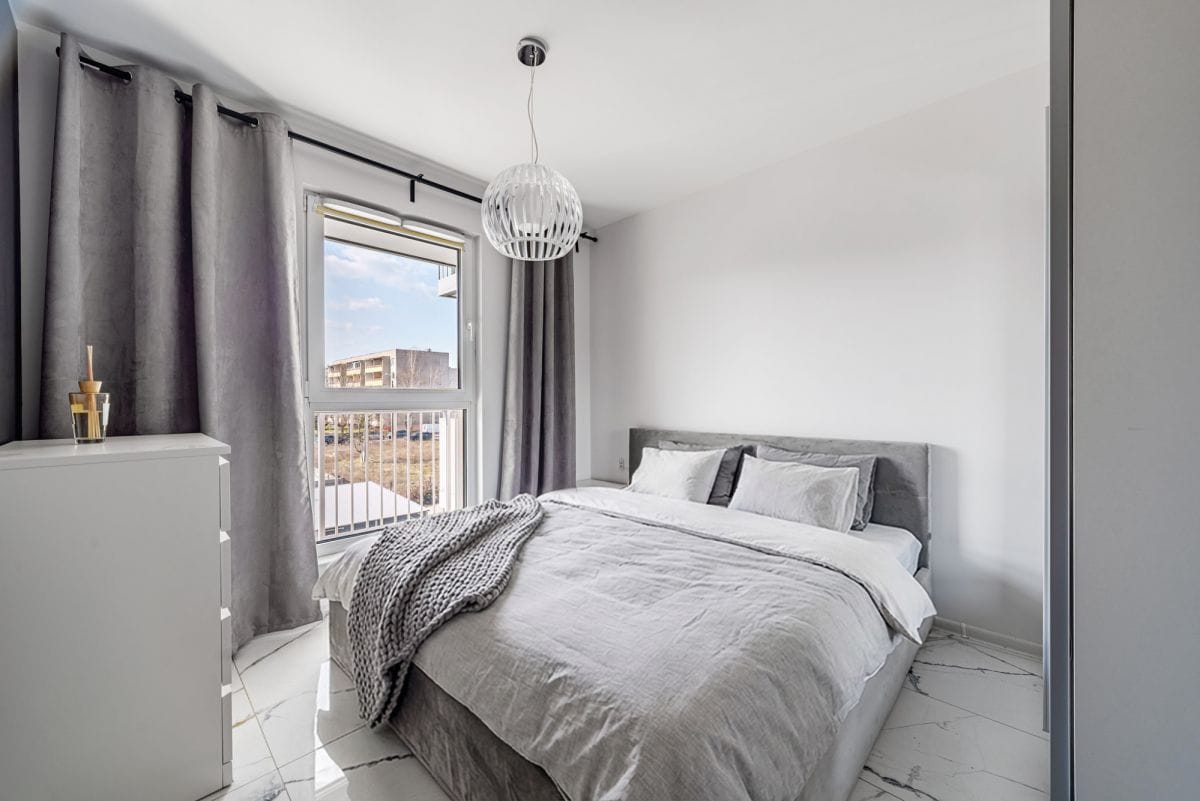 Mieszkanie 2 pokojowe na Sprzedaż