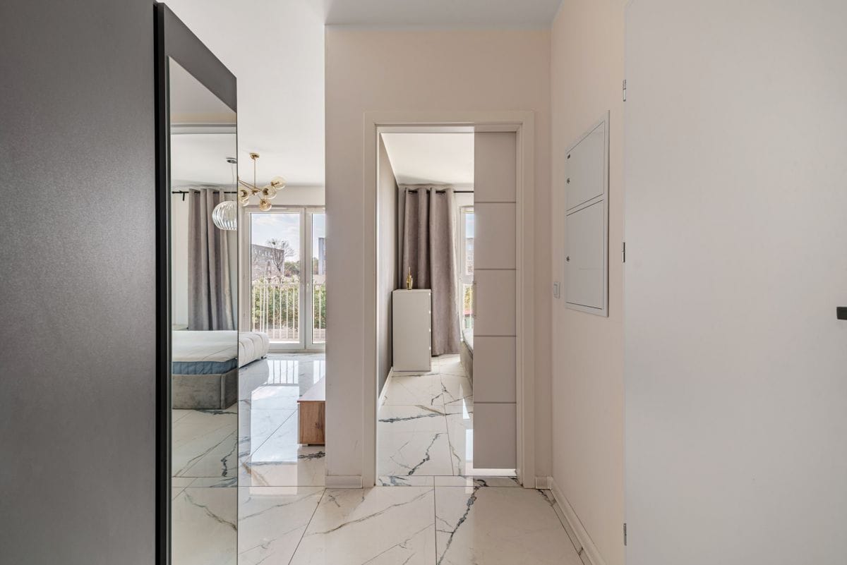 Mieszkanie 2 pokojowe na Sprzedaż