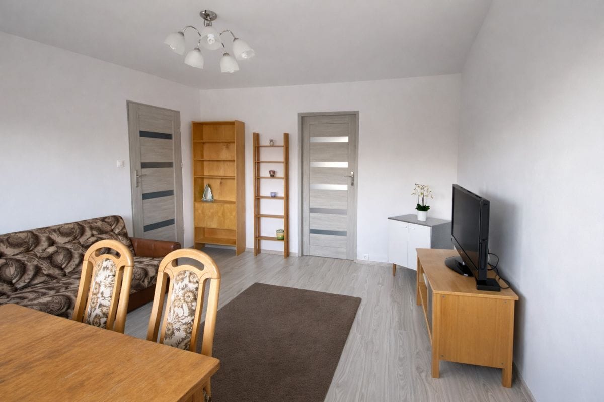 Mieszkanie 3 pokojowe na Wynajem