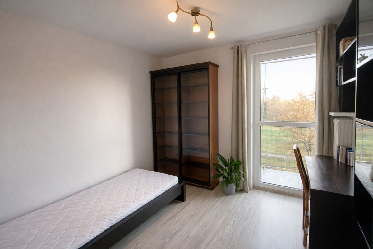 Mieszkanie 3 pokojowe na Wynajem