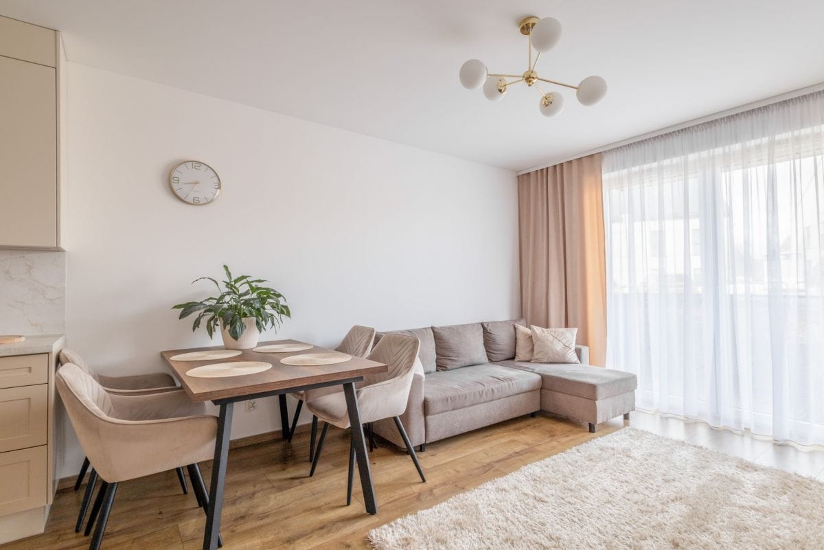 Mieszkanie 2 pokojowe na Wynajem