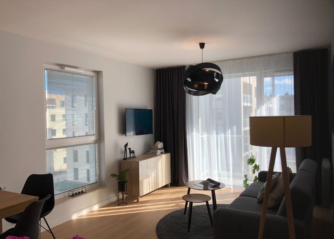 Mieszkanie 2 pokojowe na Sprzedaż