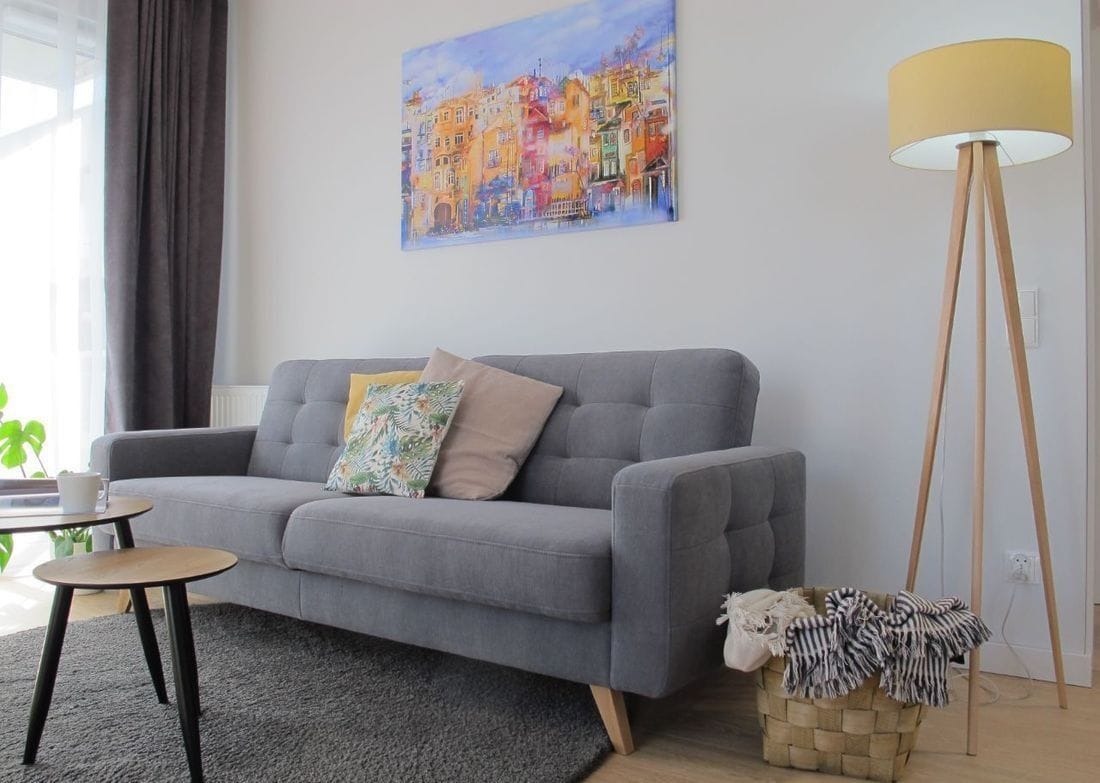 Mieszkanie 2 pokojowe na Sprzedaż