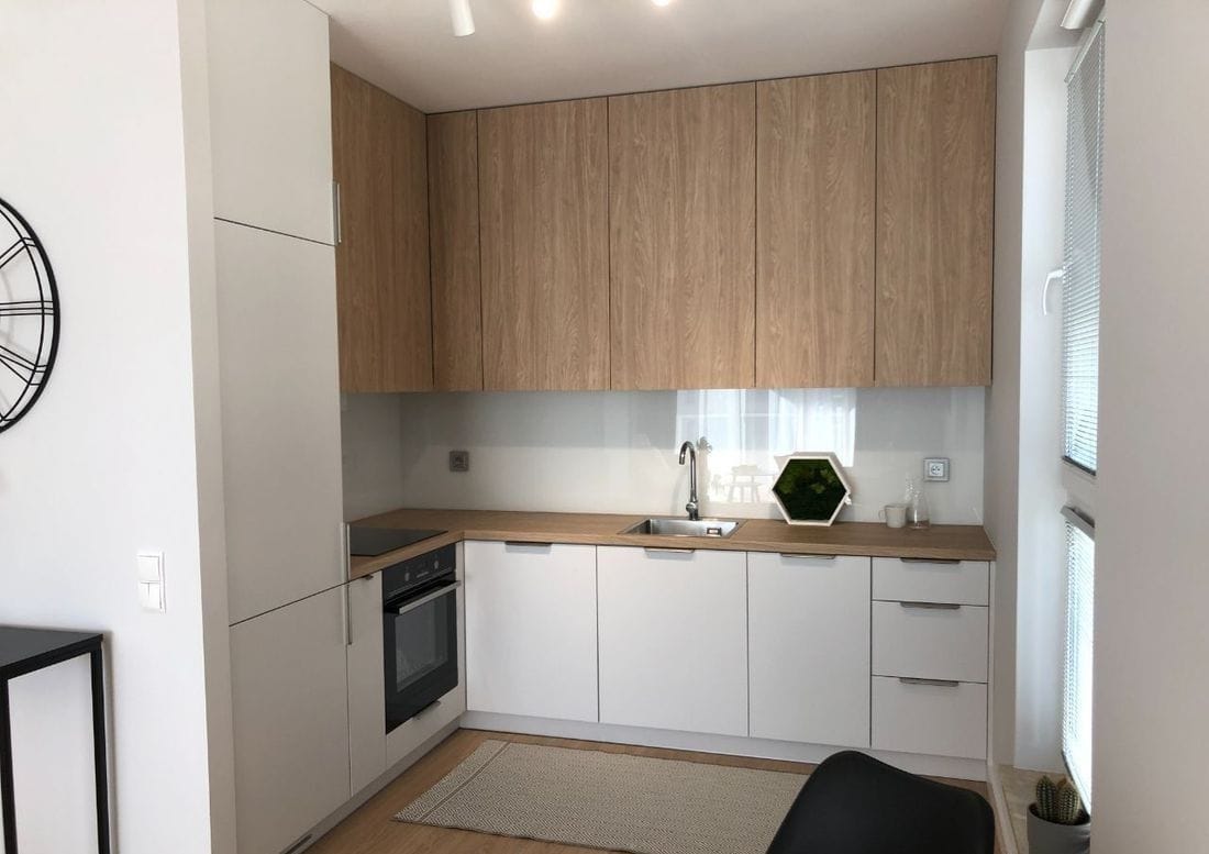 Mieszkanie 2 pokojowe na Sprzedaż