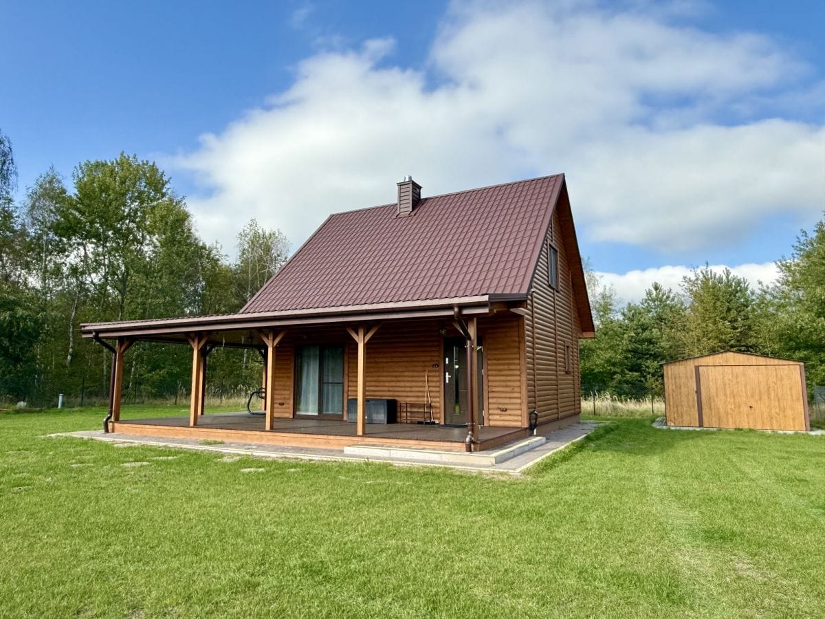 Dom 4 pokojowe na Sprzedaż