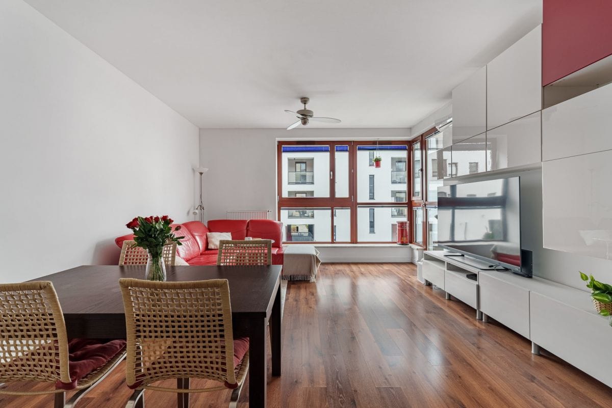 Mieszkanie 2 pokojowe na Sprzedaż