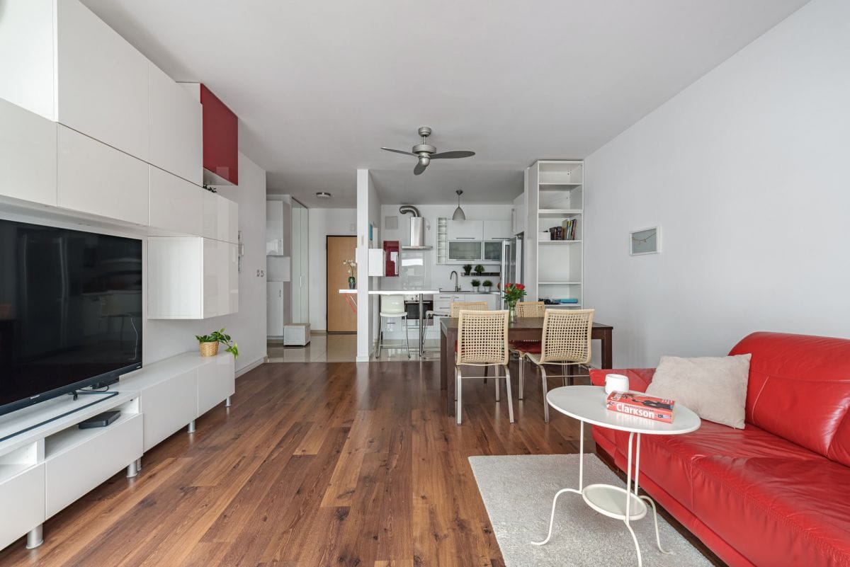 Mieszkanie 2 pokojowe na Sprzedaż