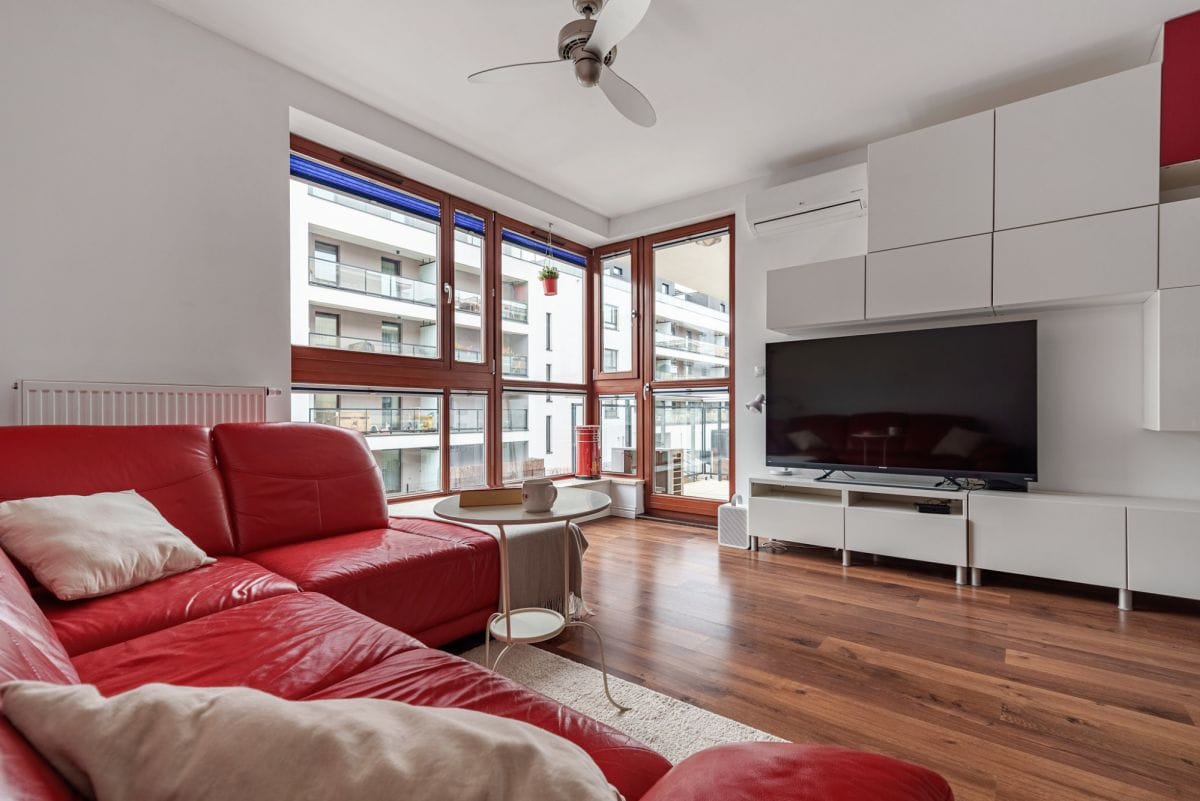 Mieszkanie 2 pokojowe na Sprzedaż