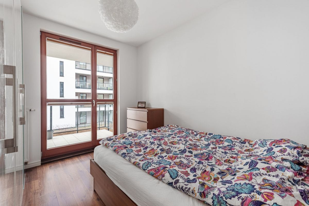 Mieszkanie 2 pokojowe na Sprzedaż