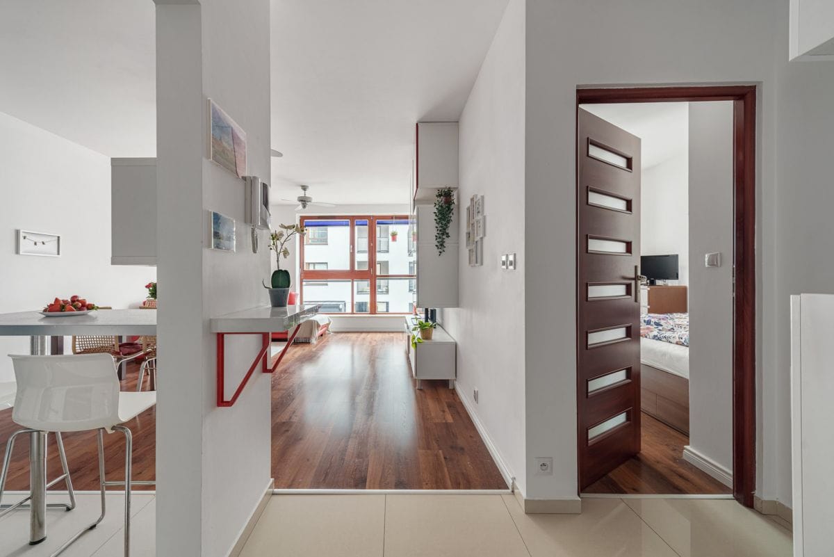 Mieszkanie 2 pokojowe na Sprzedaż