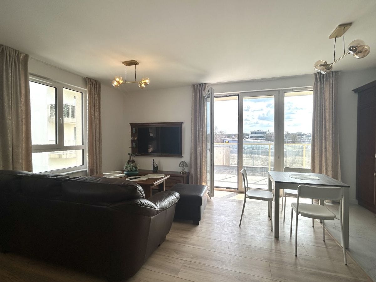 Mieszkanie 3 pokojowe na Wynajem