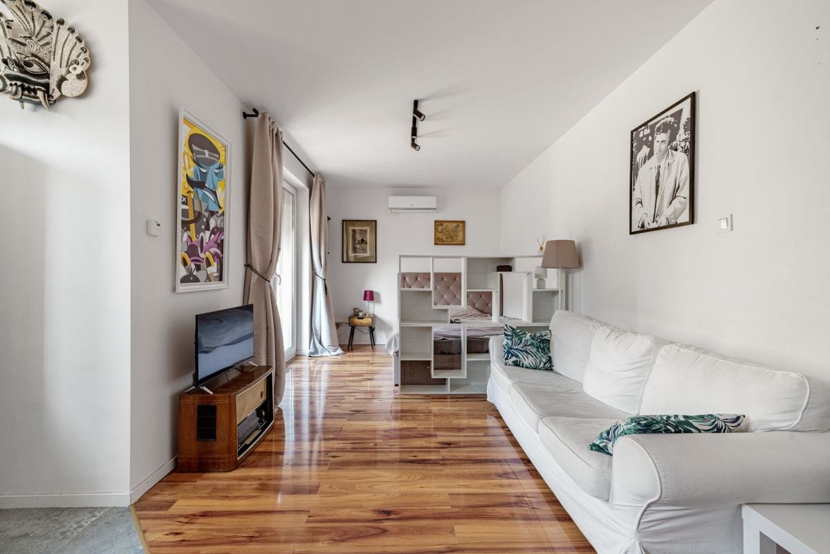 Mieszkanie 1 pokojowe na Wynajem