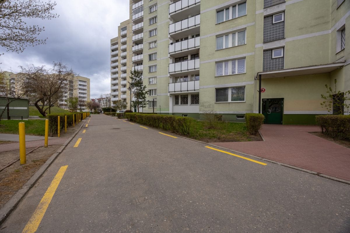 Mieszkanie 3 pokojowe na Wynajem