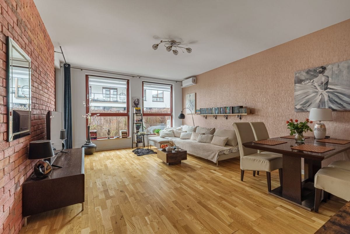 Mieszkanie 2 pokojowe na Sprzedaż