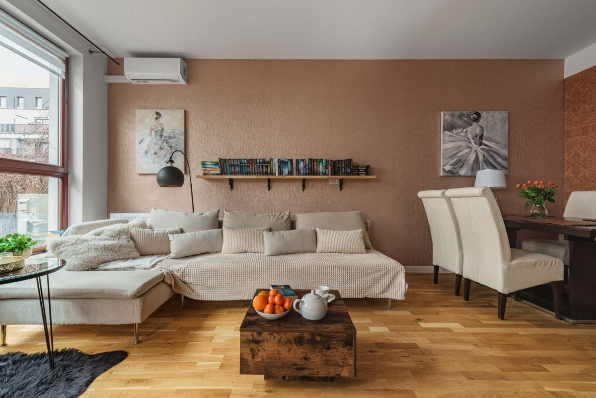 Mieszkanie 2 pokojowe na Sprzedaż