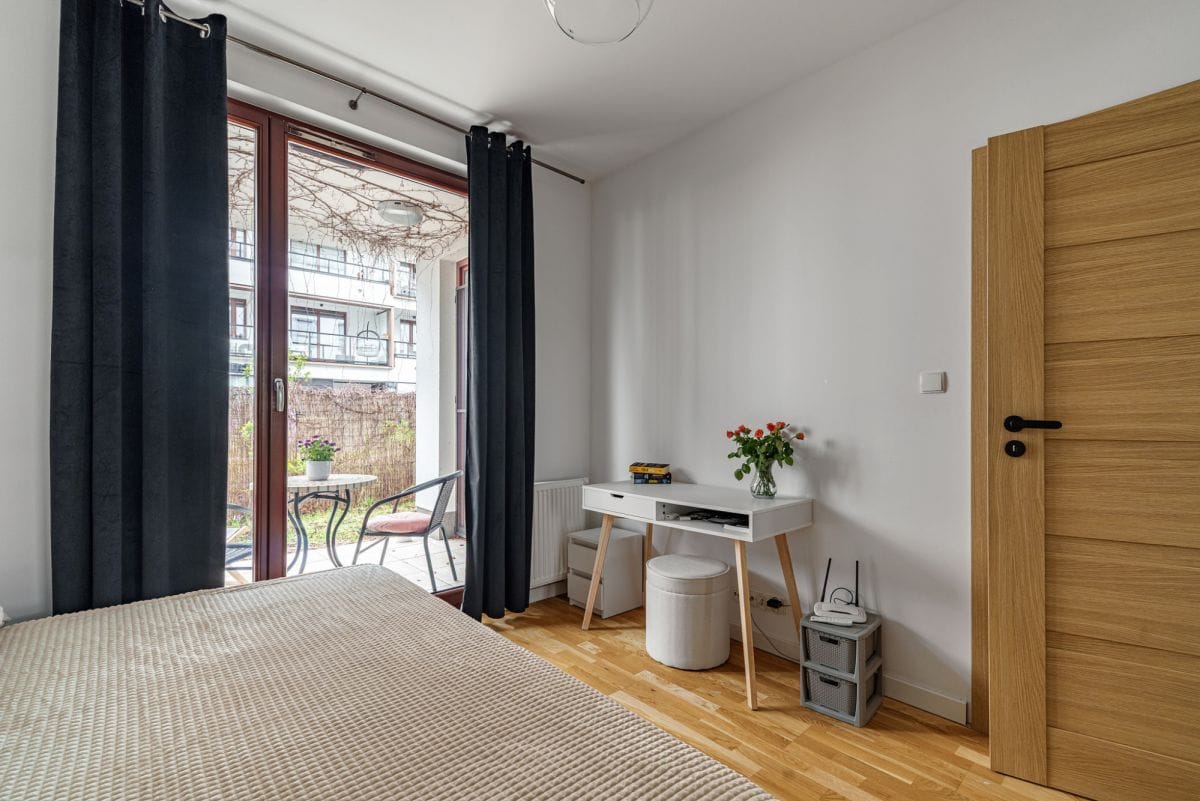 Mieszkanie 2 pokojowe na Sprzedaż