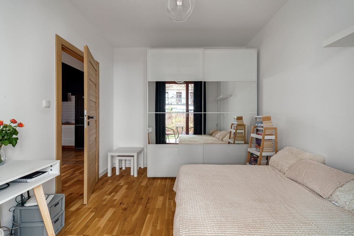 Mieszkanie 2 pokojowe na Sprzedaż