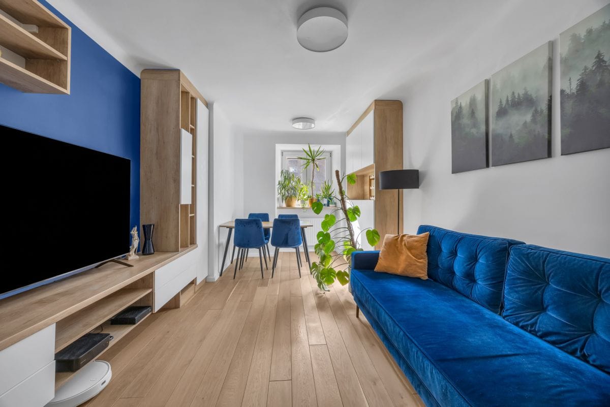 Mieszkanie 2 pokojowe na Wynajem