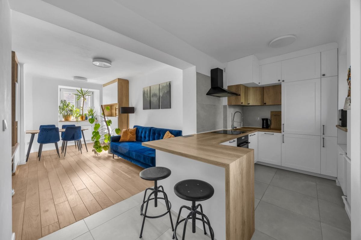 Mieszkanie 2 pokojowe na Wynajem