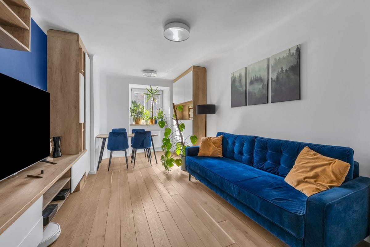 Mieszkanie 2 pokojowe na Wynajem