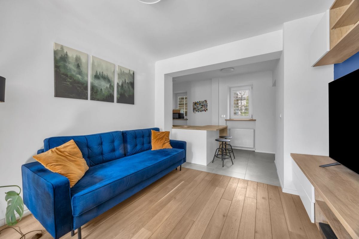 Mieszkanie 2 pokojowe na Wynajem