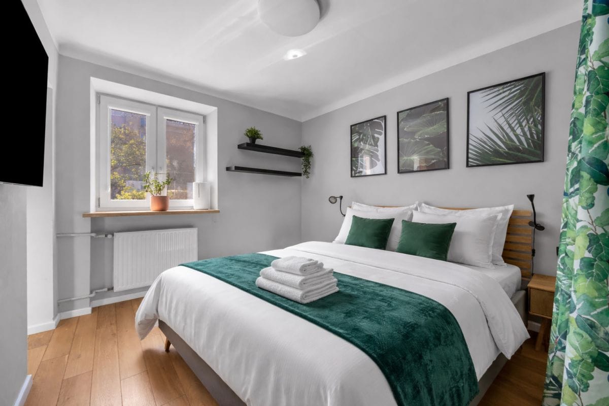 Mieszkanie 2 pokojowe na Wynajem