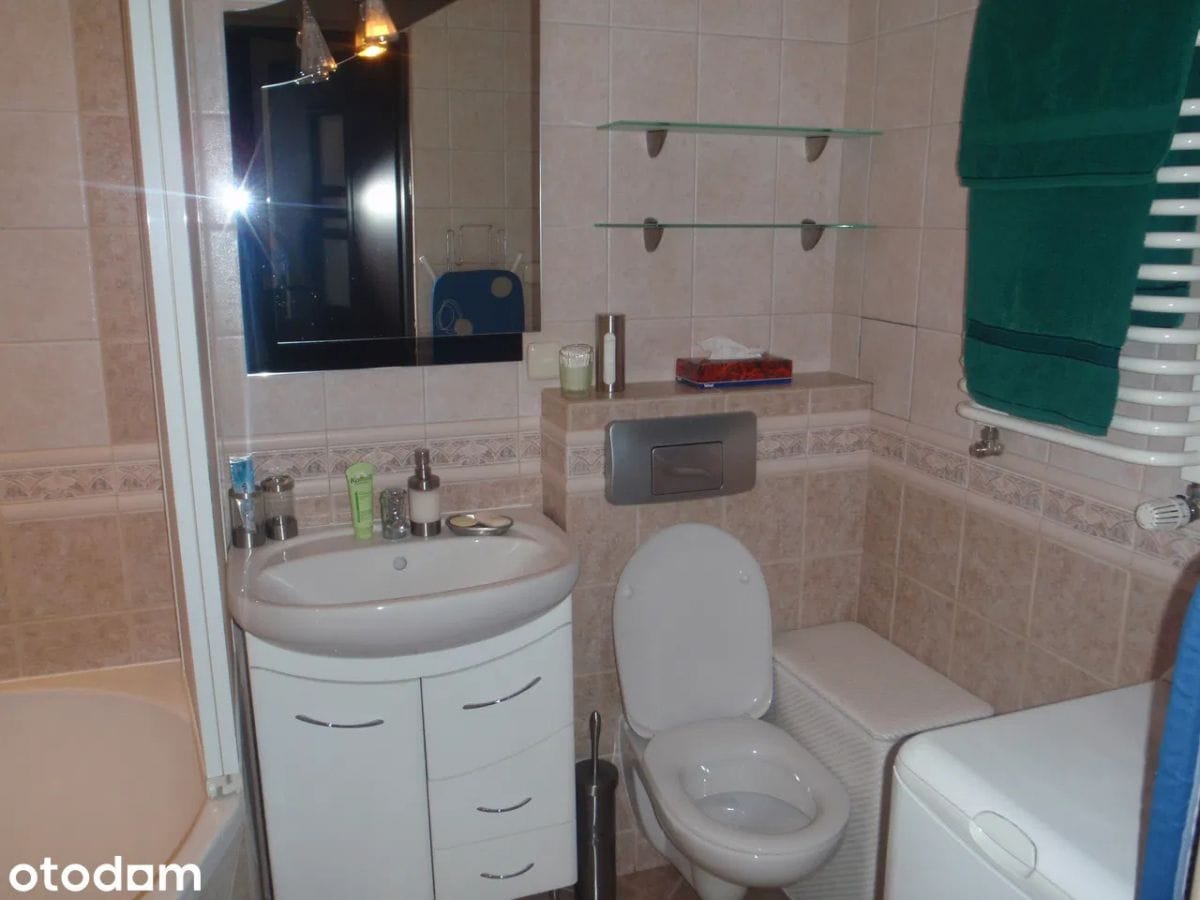 Mieszkanie 2 pokojowe na Sprzedaż