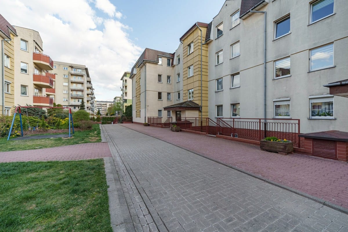 Mieszkanie 2 pokojowe na Sprzedaż