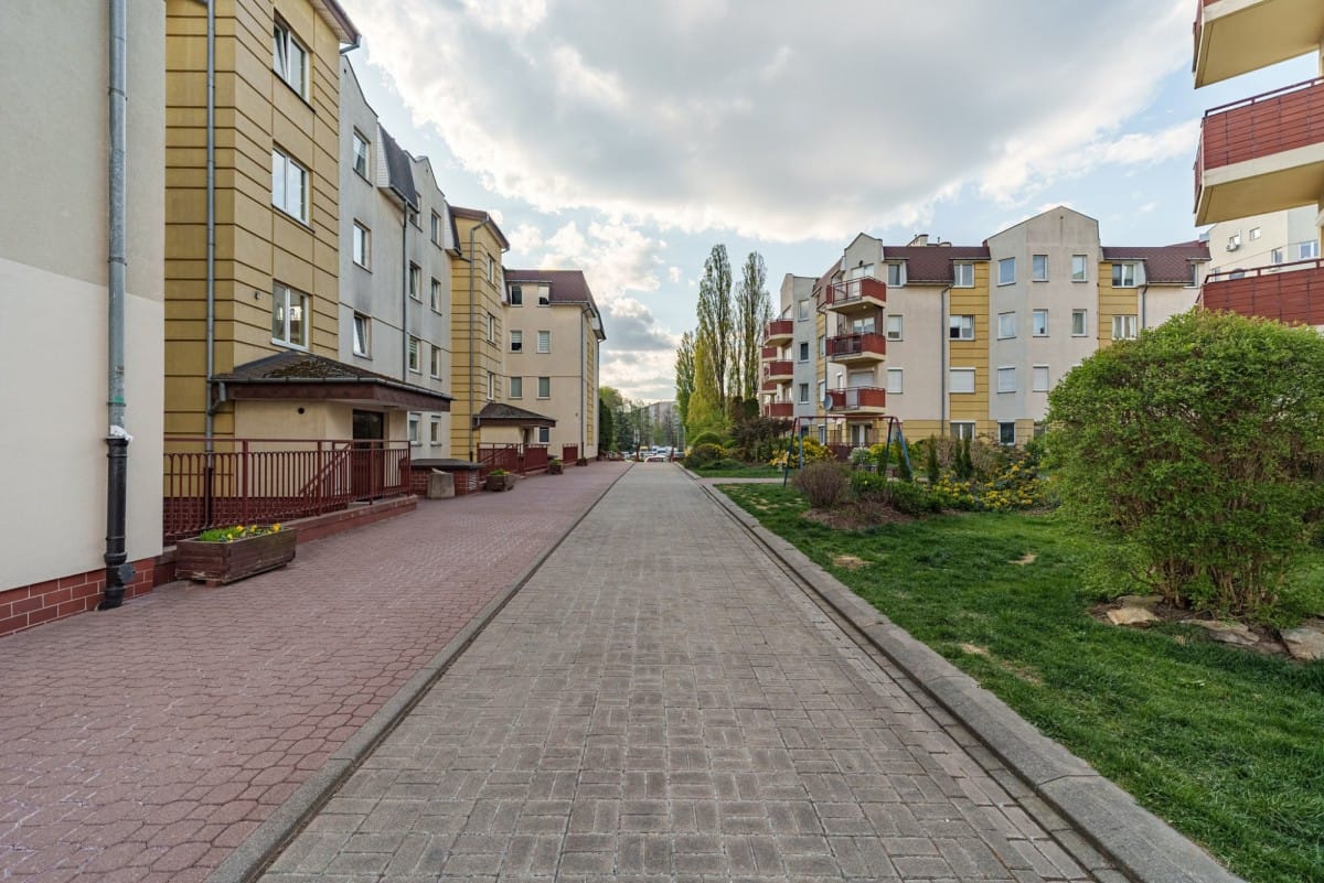 Mieszkanie 2 pokojowe na Sprzedaż