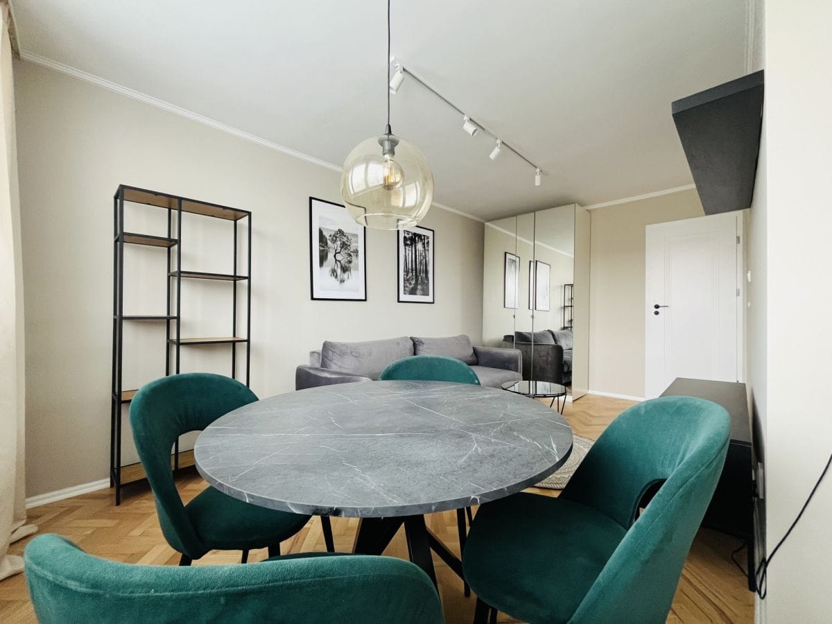 Mieszkanie 2 pokojowe na Wynajem