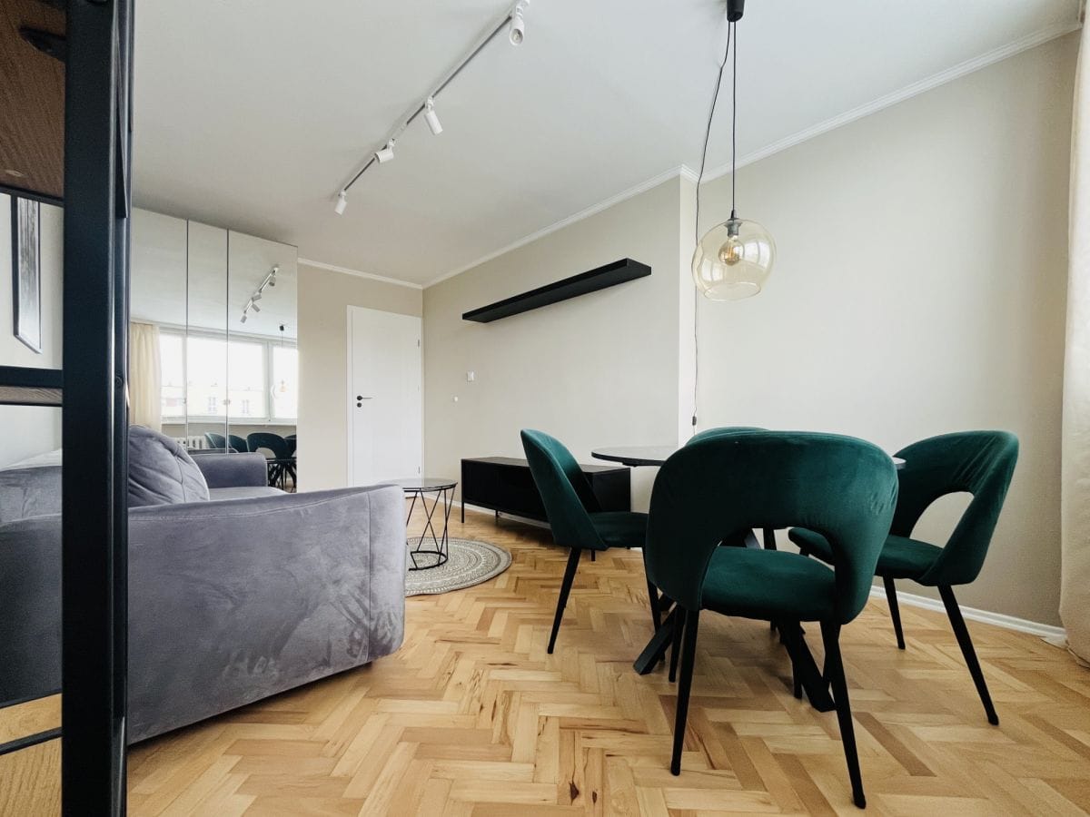 Mieszkanie 2 pokojowe na Wynajem